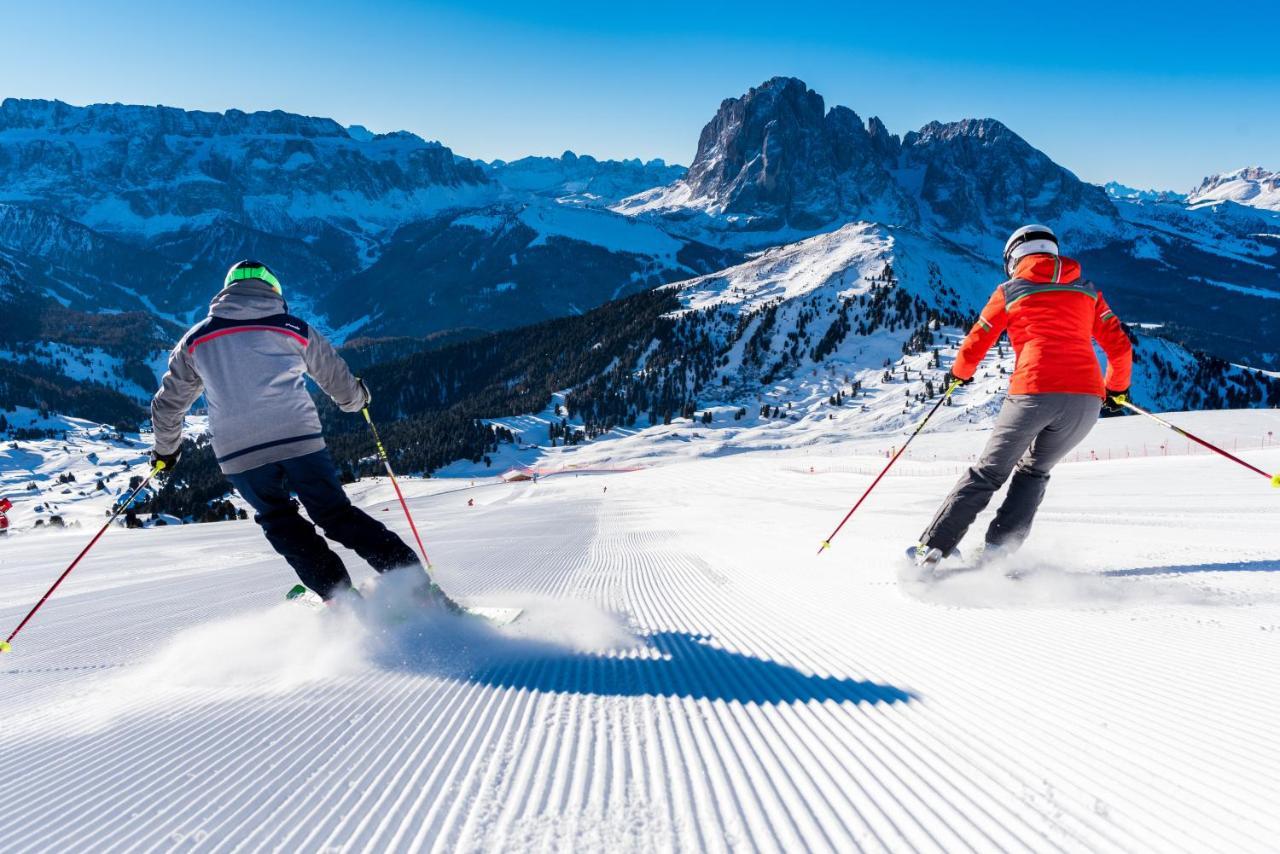 Appartamento Dolomiti سيلفا دي فال جاردينا المظهر الخارجي الصورة