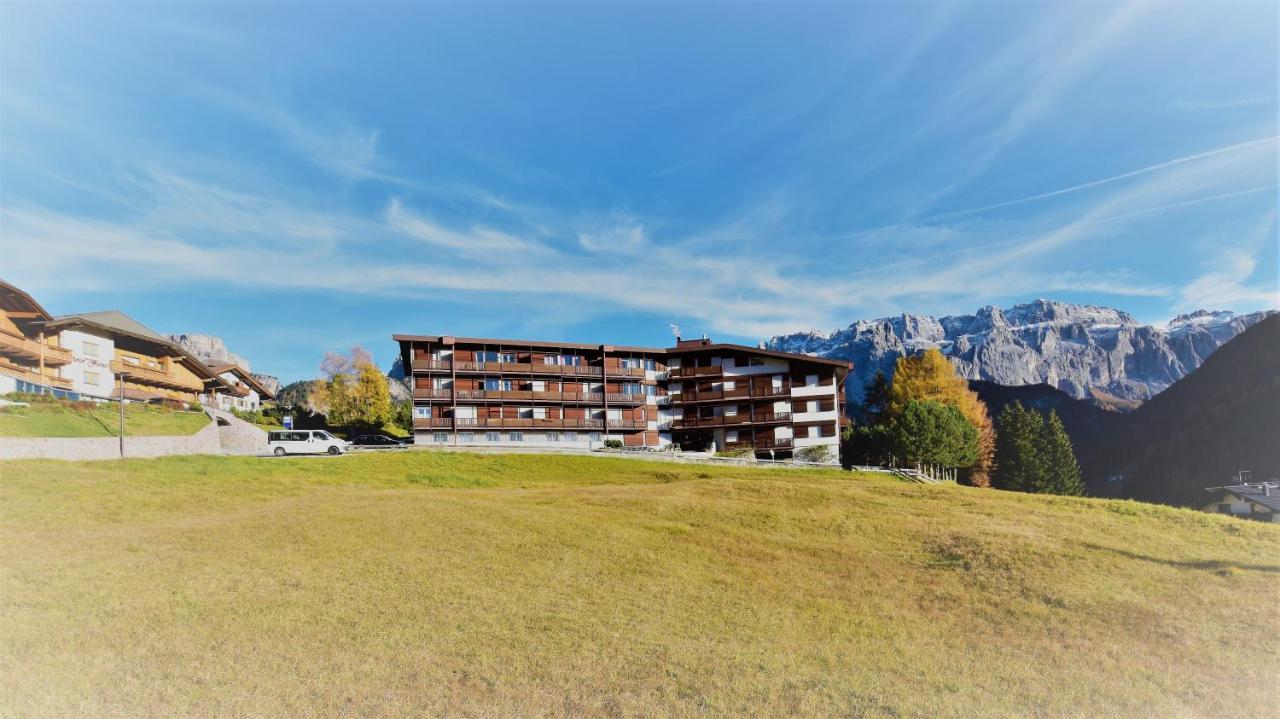 Appartamento Dolomiti سيلفا دي فال جاردينا المظهر الخارجي الصورة