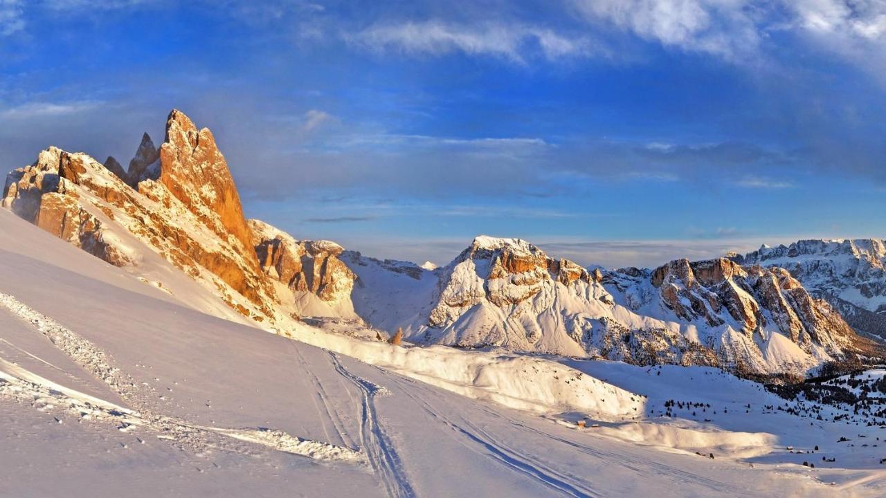 Appartamento Dolomiti سيلفا دي فال جاردينا المظهر الخارجي الصورة