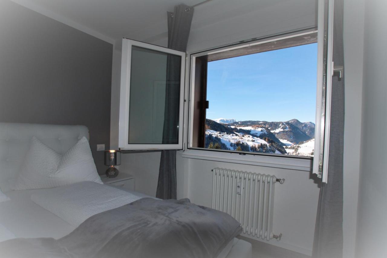 Appartamento Dolomiti سيلفا دي فال جاردينا المظهر الخارجي الصورة