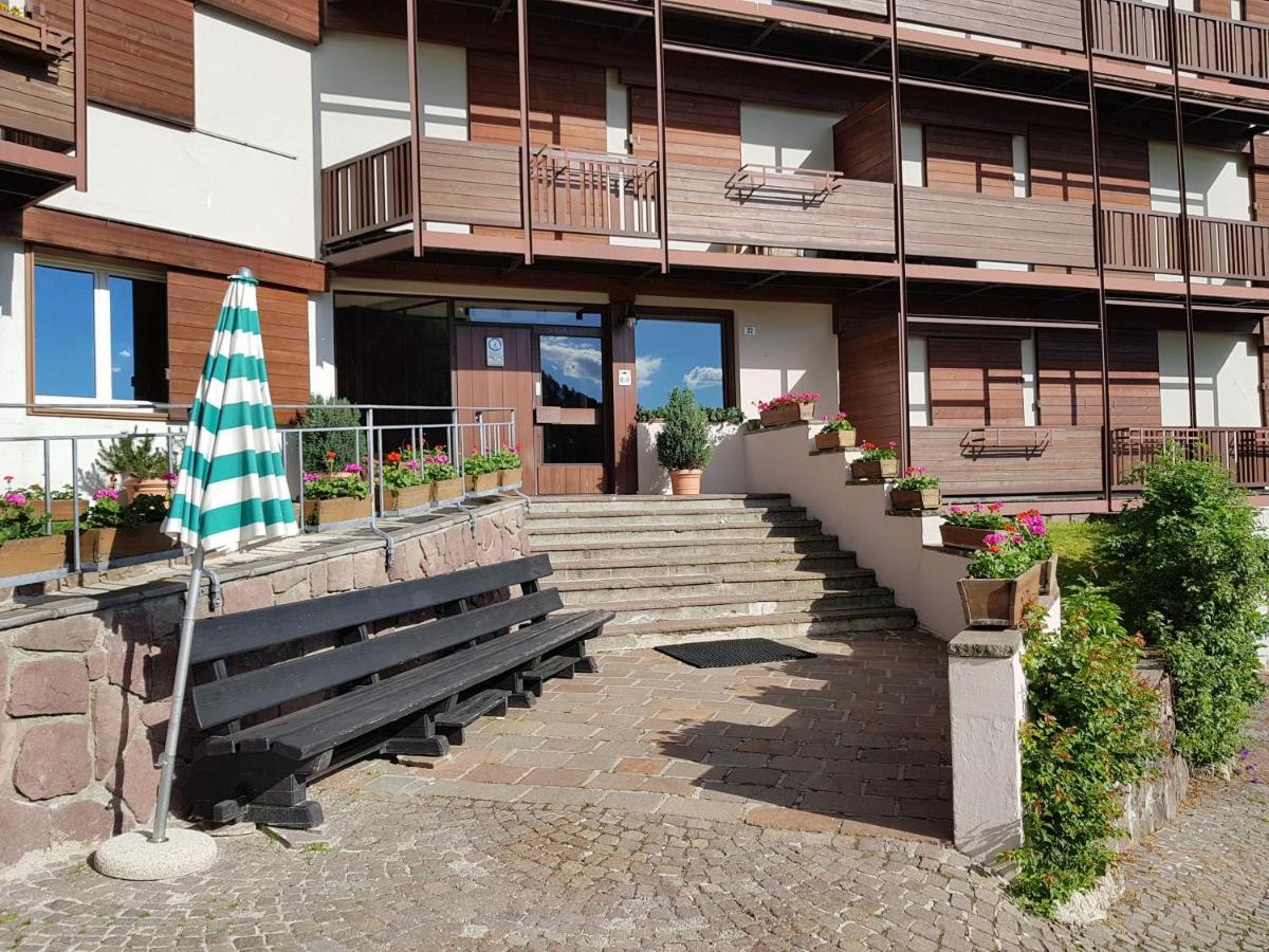 Appartamento Dolomiti سيلفا دي فال جاردينا المظهر الخارجي الصورة