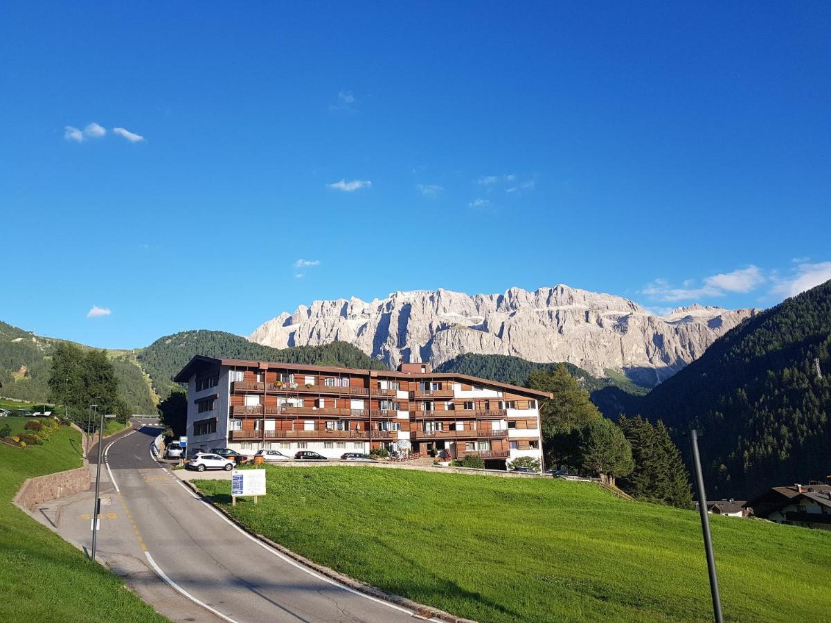 Appartamento Dolomiti سيلفا دي فال جاردينا المظهر الخارجي الصورة