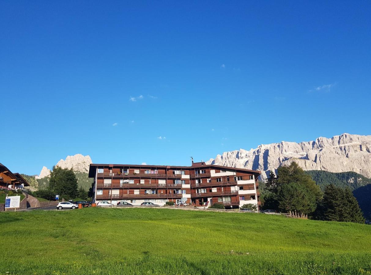 Appartamento Dolomiti سيلفا دي فال جاردينا المظهر الخارجي الصورة