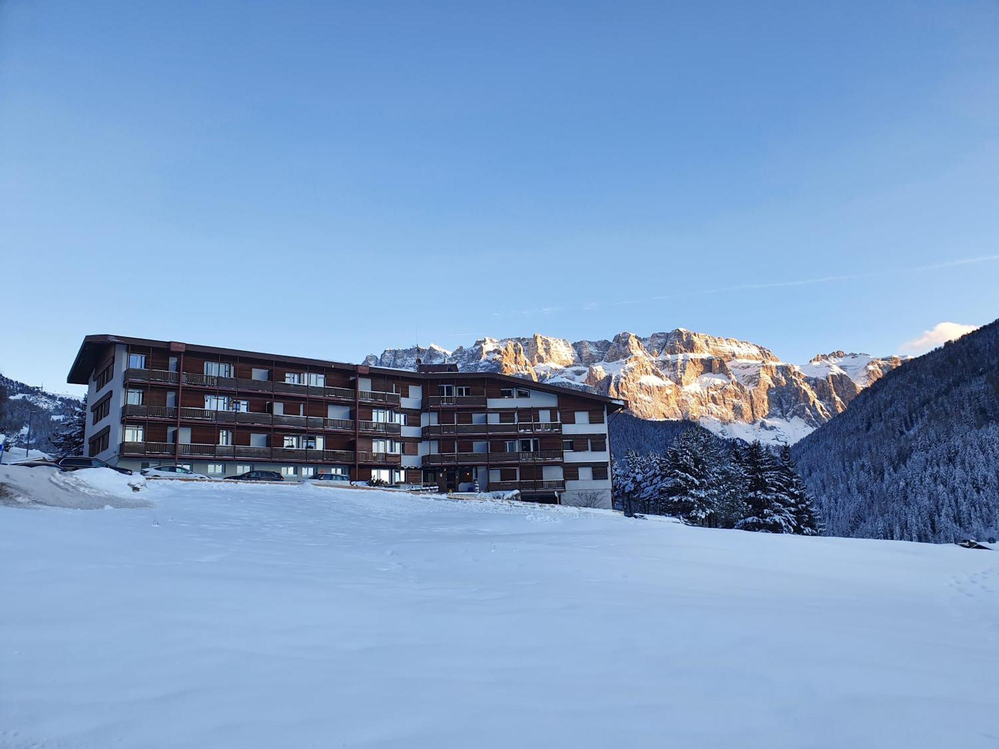 Appartamento Dolomiti سيلفا دي فال جاردينا المظهر الخارجي الصورة