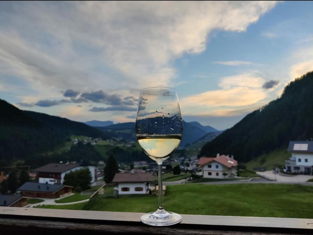 Appartamento Dolomiti سيلفا دي فال جاردينا المظهر الخارجي الصورة
